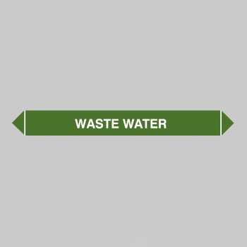Waste Water - Flow Marker (Pack of 5) - 
