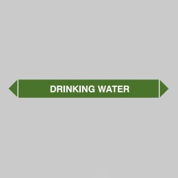 Drinking Water - Flow Marker (Pack of 5) - 