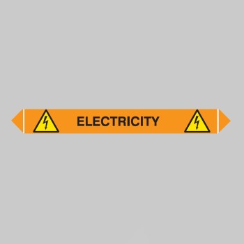 Electricity - Flow Marker (Pack of 5) - 