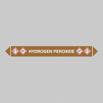 Hydrogen Peroxide - Flow Marker (Pack of 5) - 