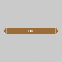 Oil - Flow Marker (Pack of 5) - 