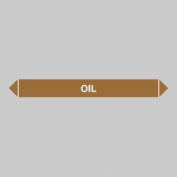 Oil - Flow Marker (Pack of 5) - 
