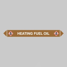 Heating Oil - Flow Marker (Pack of 5) - 
