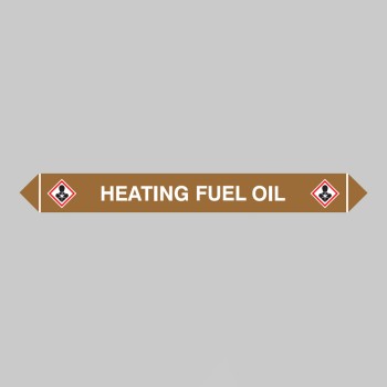 Heating Oil - Flow Marker (Pack of 5) - 