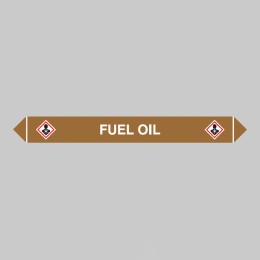 Fuel Oil - Flow Marker (Pack of 5) - 
