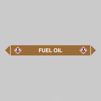 Fuel Oil - Flow Marker (Pack of 5) - 