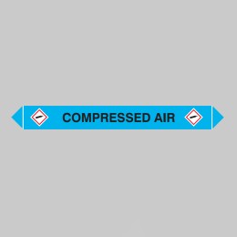 Compressed Air - Flow Marker (Pack of 5) - 