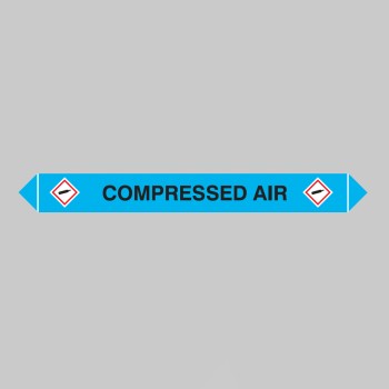 Compressed Air - Flow Marker (Pack of 5) - 