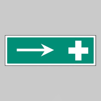 First Aid Right Symbol - 