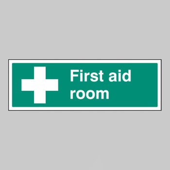 First Aid Room - 