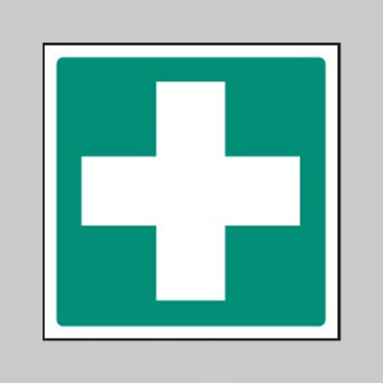First Aid Symbol - 