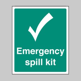 Emergency Spill Kit - 