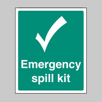 Emergency Spill Kit - 