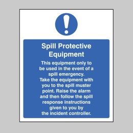 Spill Protection Equipment - 