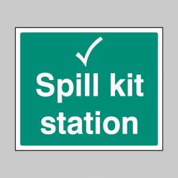 Spill Kit Station - 