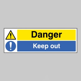 Danger - Keep Out - 