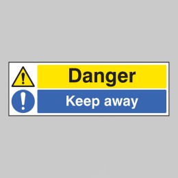 Danger - Keep Away - 