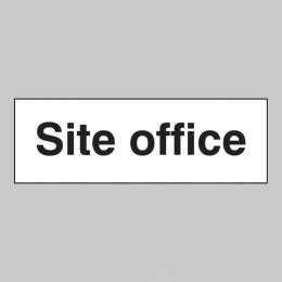 Site Office - 