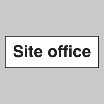 Site Office - Site Office -