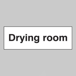 Drying Room - 