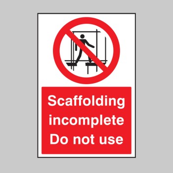 Scaffolding Incomplete Do Not Use - 