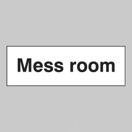 Mess Room - 