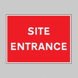 Site Entrance - 