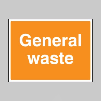 General Waste - 