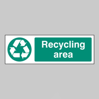 Recycling Area - 