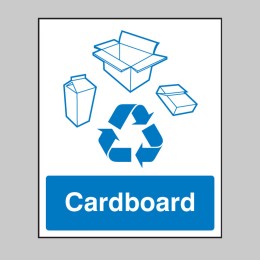Cardboard Recycling - 