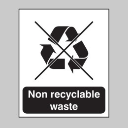 Non Recyclable Waste - 