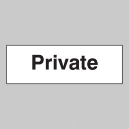 Private - 