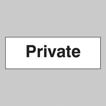 Private - 