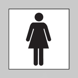 Ladies Symbol - 