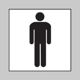 Gents Symbol - 