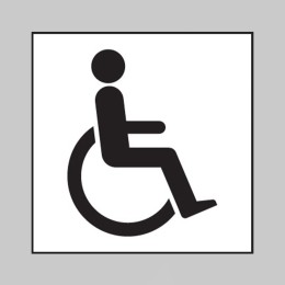 Disabled Symbol - 