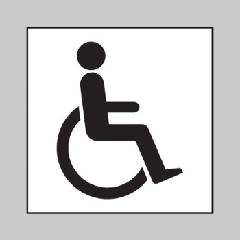 Disabled Symbol - 