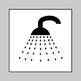 Shower Symbol - 