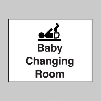 Baby Changing Room - 