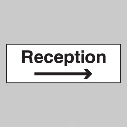 Reception - Arrow Right - 