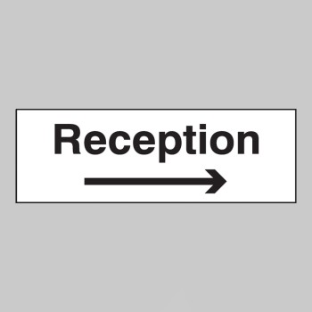 Reception - Arrow Right - Reception - Arrow Right -