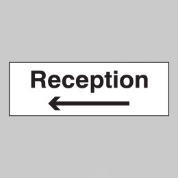 Reception - Arrow Left - 