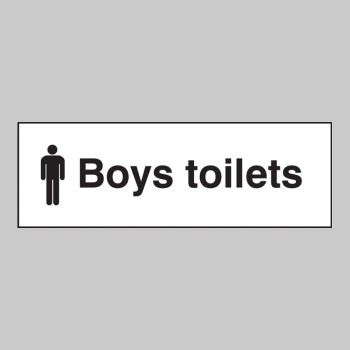 Boys Toilets - 