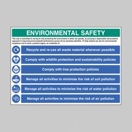 Environmental Safety Board - Environmental Safety Board -
