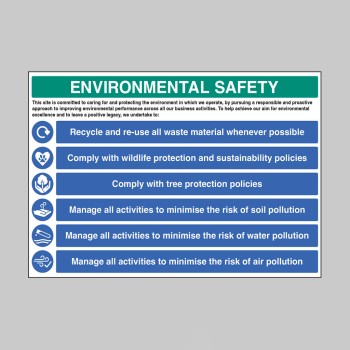 Environmental Safety Board - 