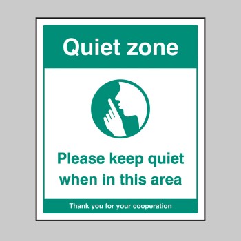 Quiet Zone - 