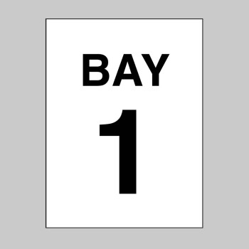 Bay 1 - 
