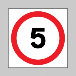 5mph - 