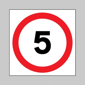 5mph - 5mph -