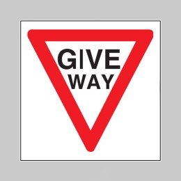 Give Way - 